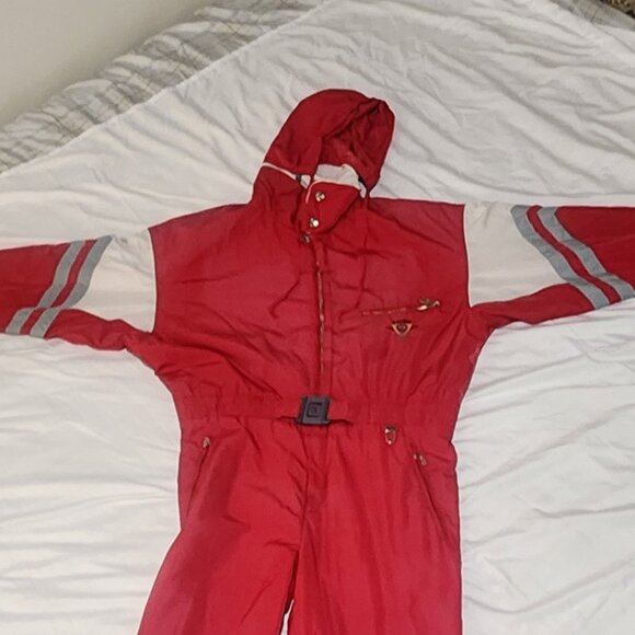 Mens Bogner Ski Suit 38 - Picture 4 of 14